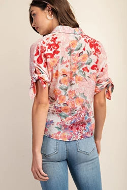 Falling for Floral