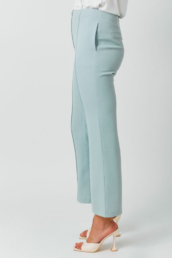 Pale Blue Trouser
