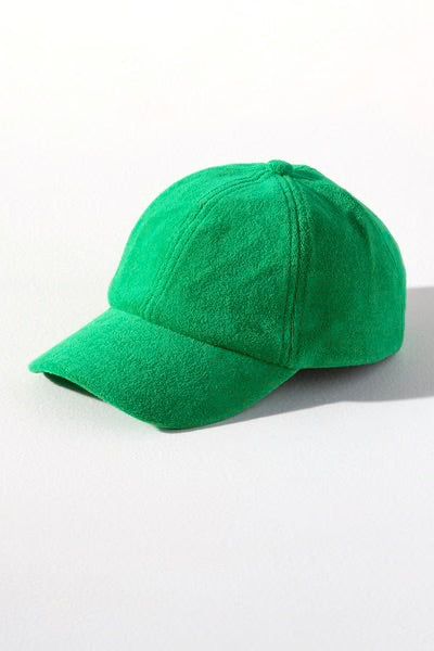 Terry Ball Cap