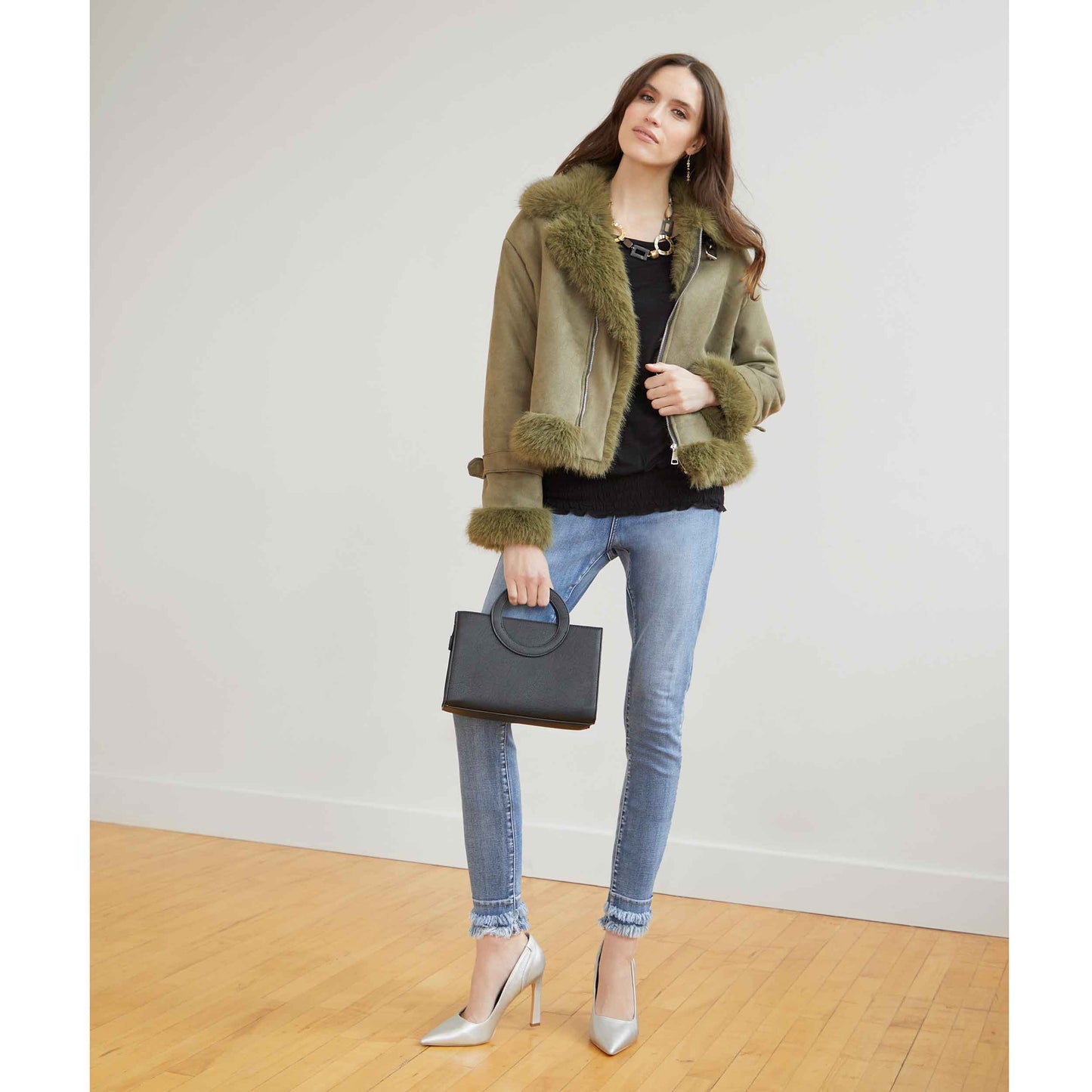 Faux Fur Motto