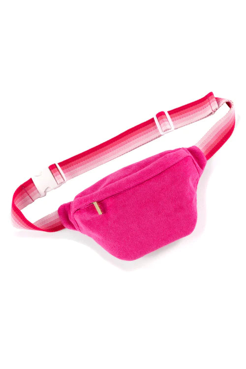 Terry Belt Bag