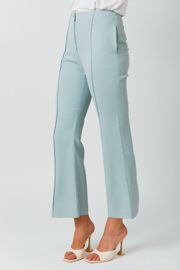 Pale Blue Trouser