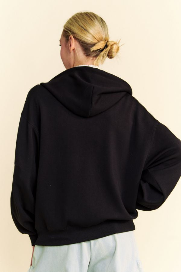 Hoodie Jacket