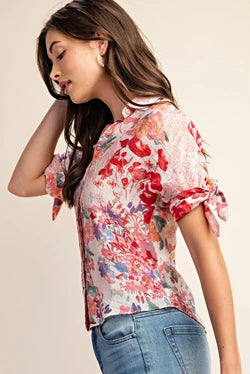 Falling for Floral