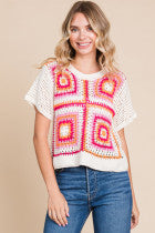 Crocheted Sweater