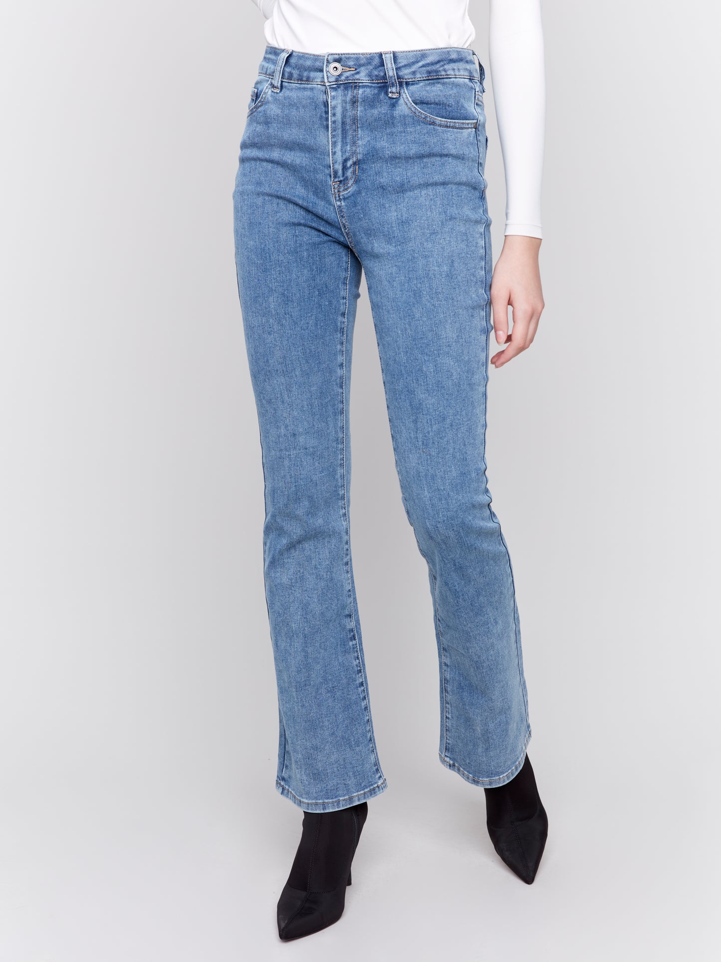 CB Bootcut Jean