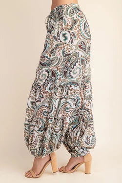 Printed Comfy Pant