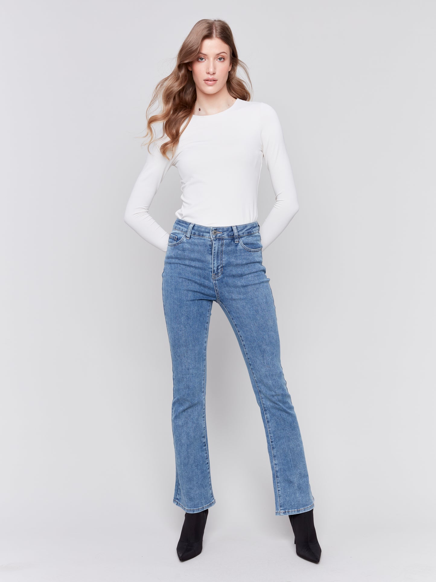 CB Bootcut Jean