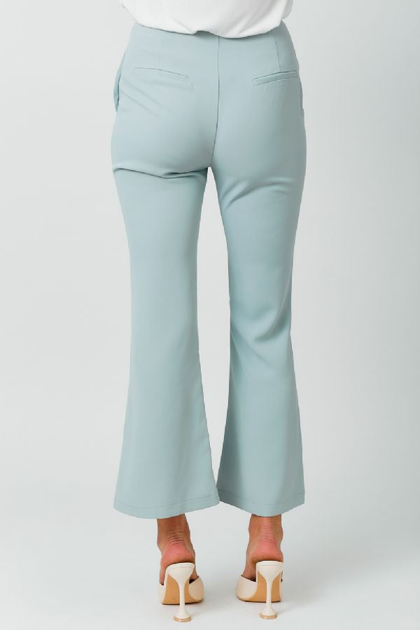 Pale Blue Trouser