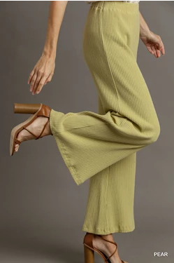 Ribbed 2 piece set