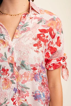 Falling for Floral