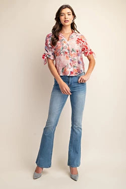 Falling for Floral