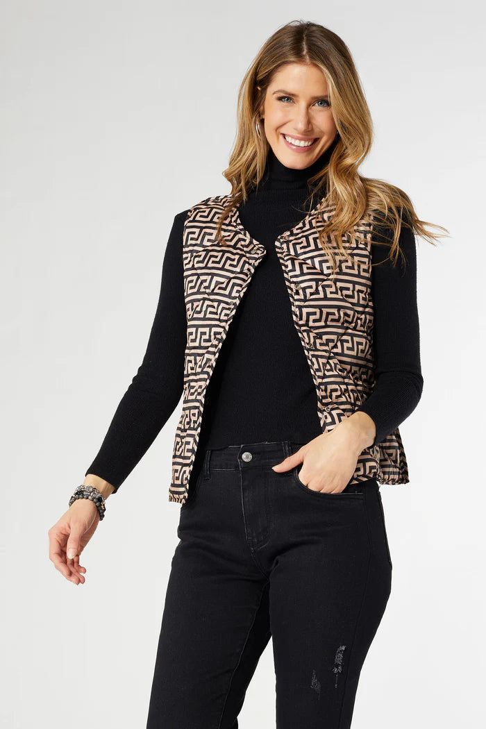 Braylin Reversible Vest