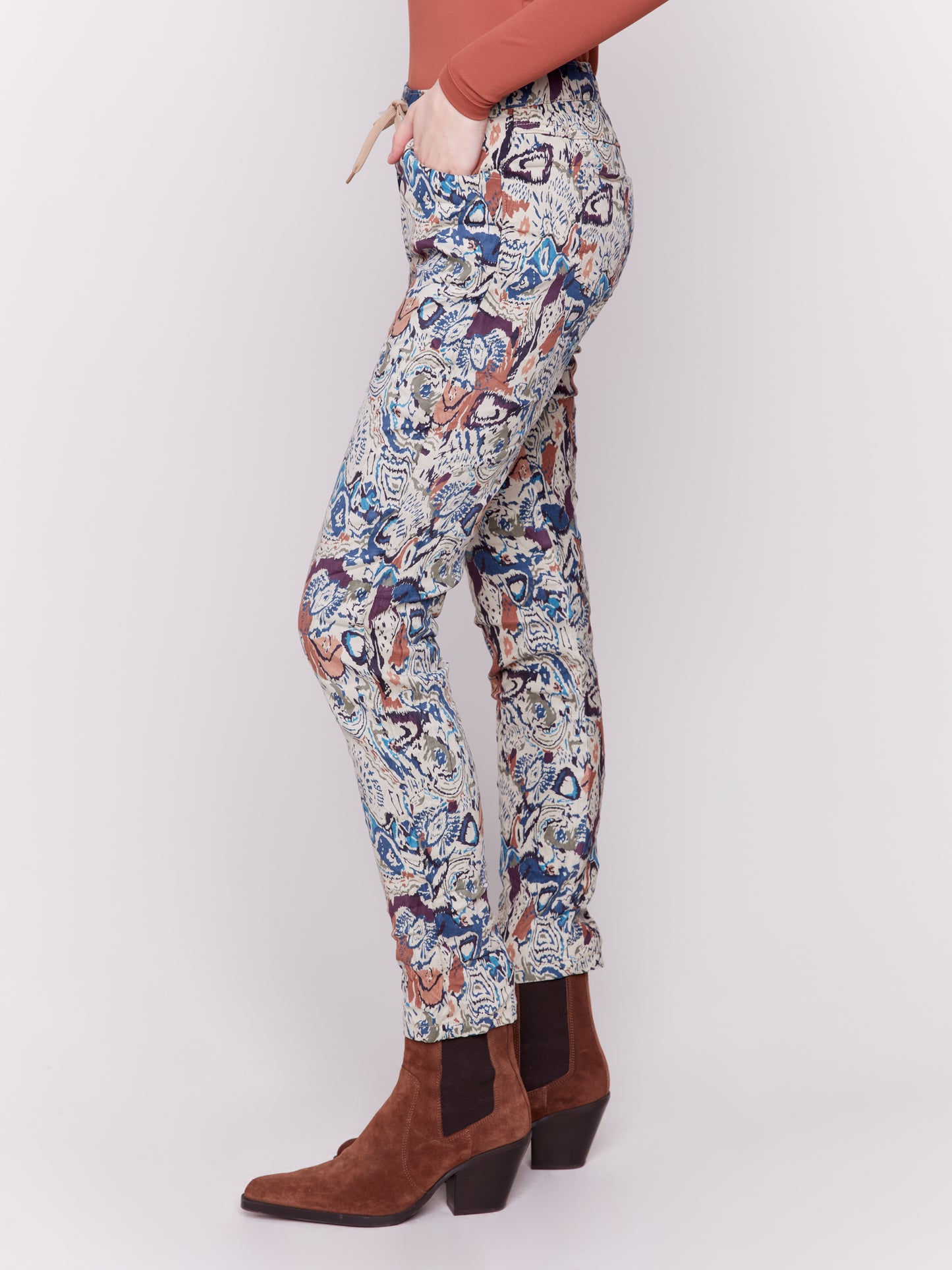CB Crinkle Pant