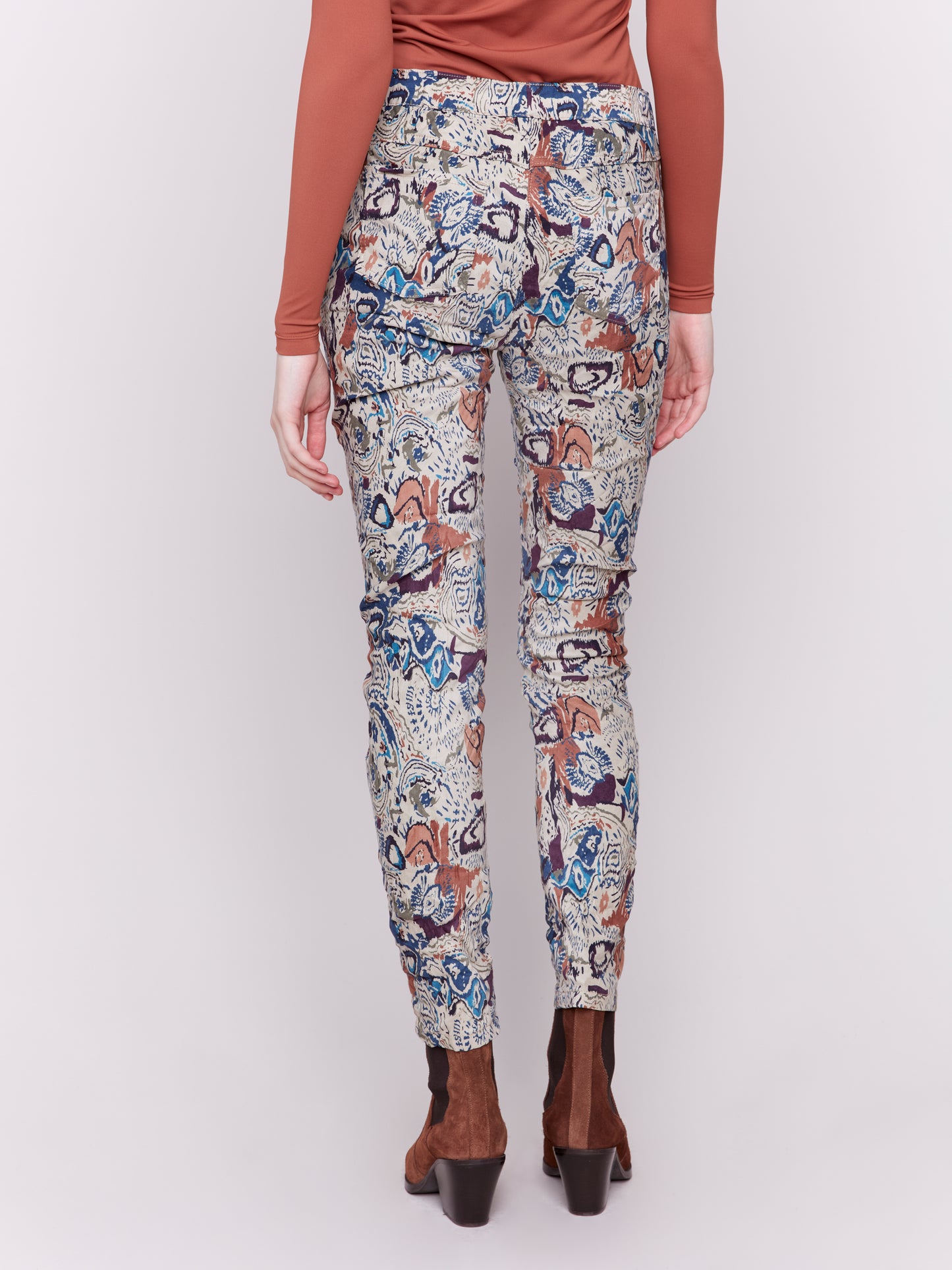 CB Crinkle Pant