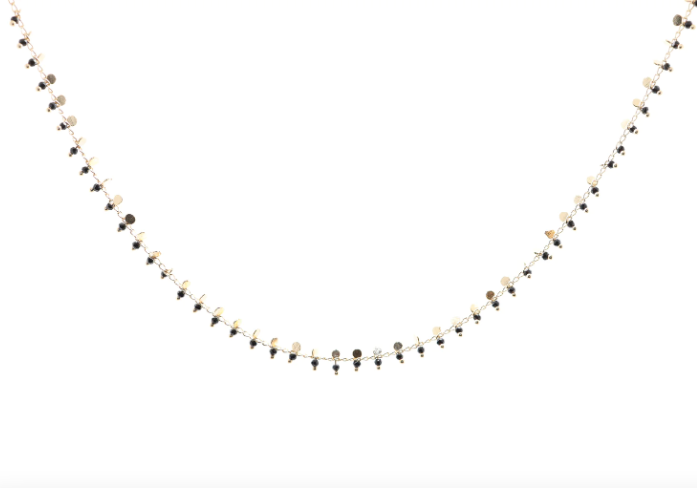 Lady Necklace - Black