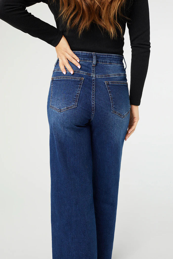 ES Wide leg Jean