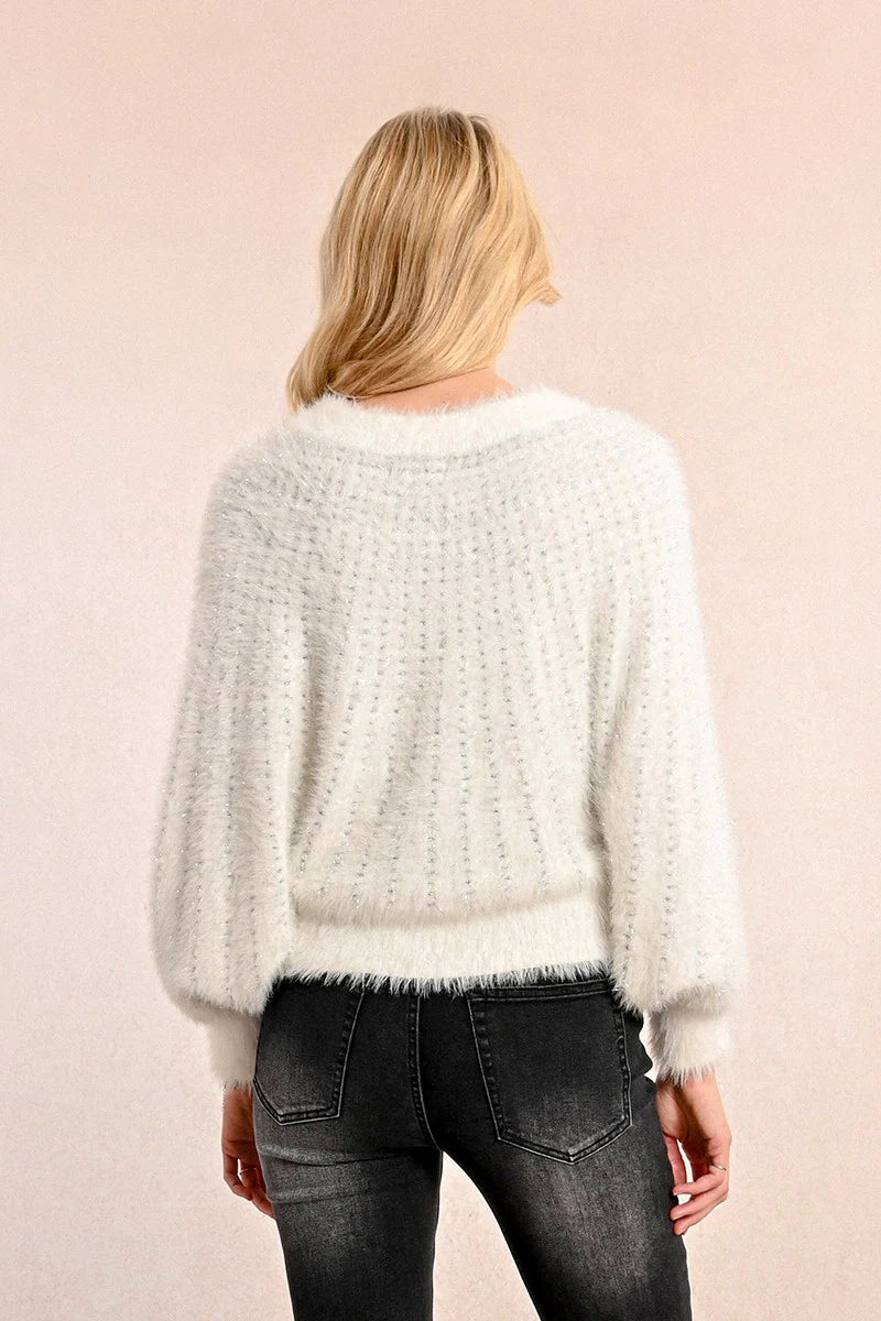 Batwing Sweater