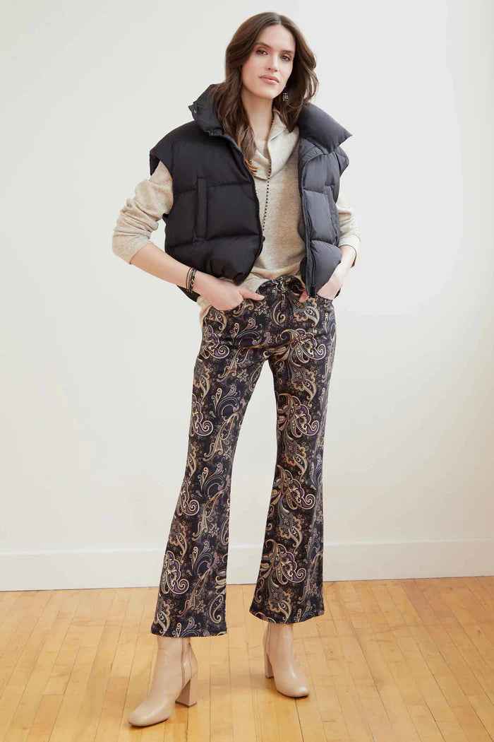 Draco Printed Pant