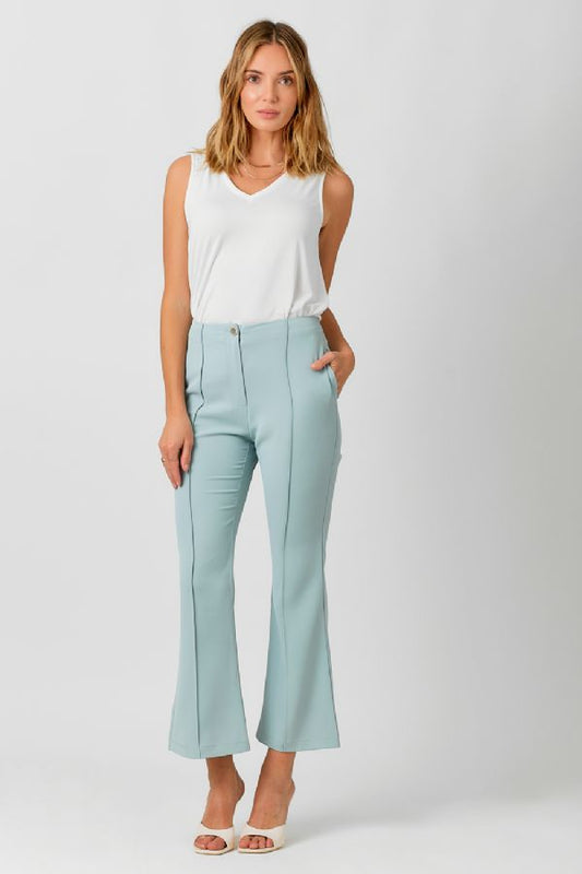 Pale Blue Trouser