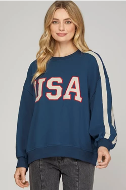 USA Sweatshirt