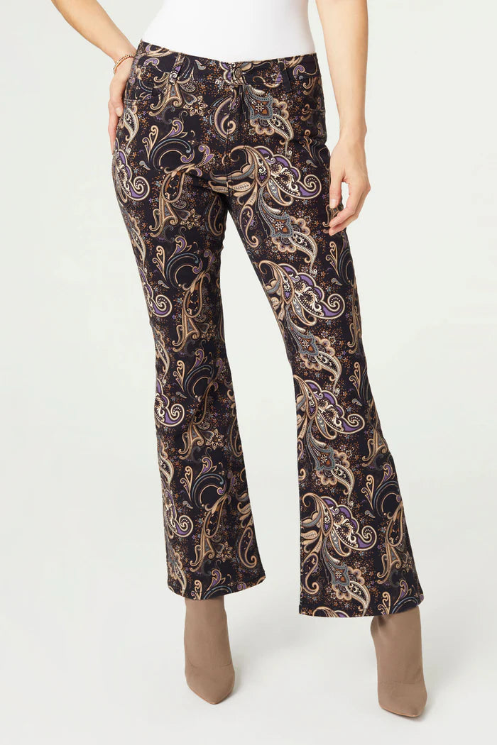 Draco Printed Pant