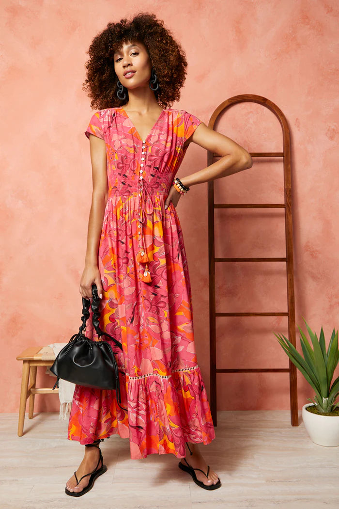 Aliya Maxi Dress