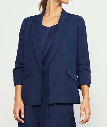 Navy Blue Blazer