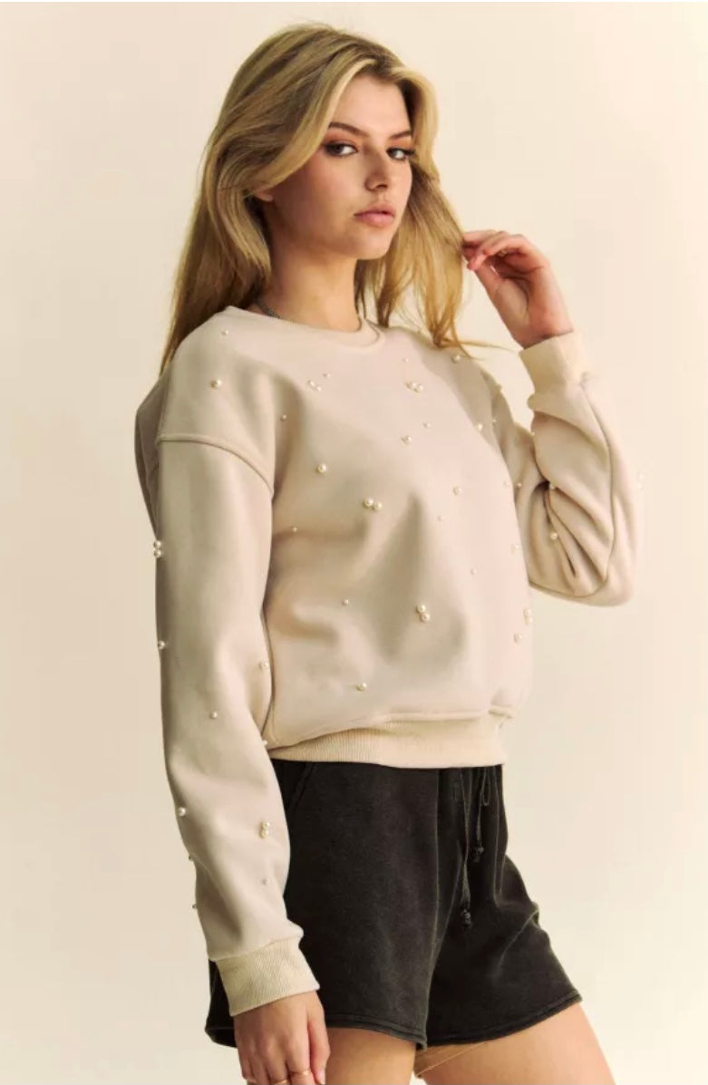 Pearl Sweatshirt