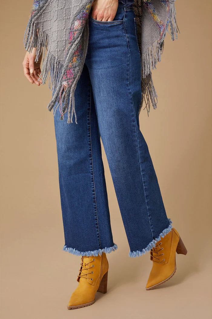 ES Wide leg Jean