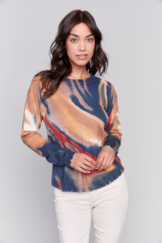 CB Fall Swirl Sewater