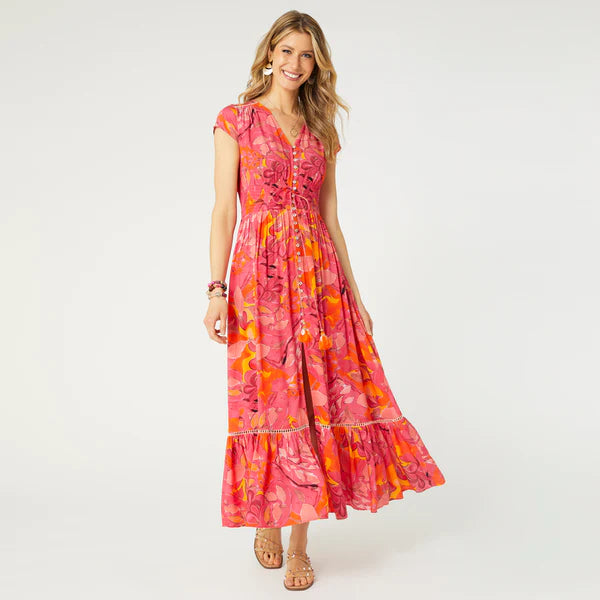 Aliya Maxi Dress