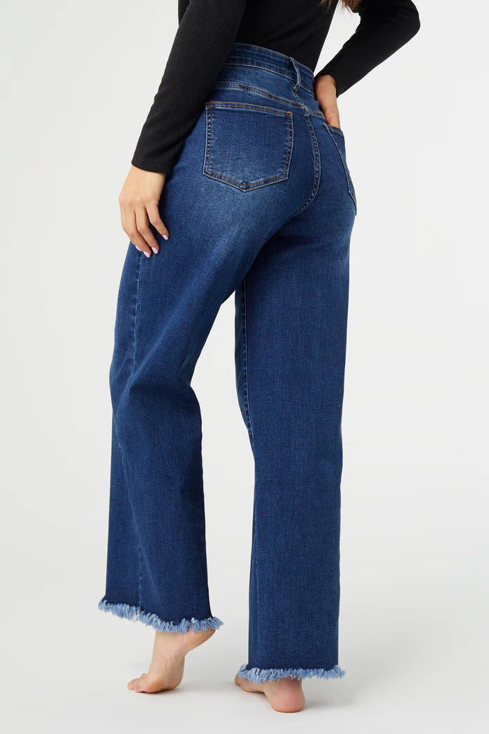 ES Wide leg Jean