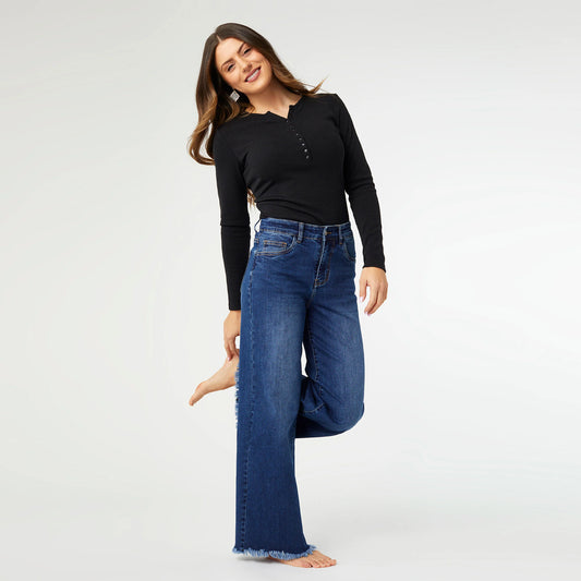 ES Wide leg Jean