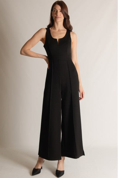 Sweatheart Jumpsuit