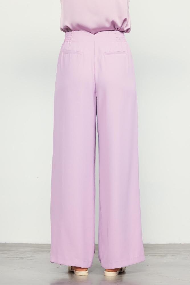 Recycled Wide Leg Pant