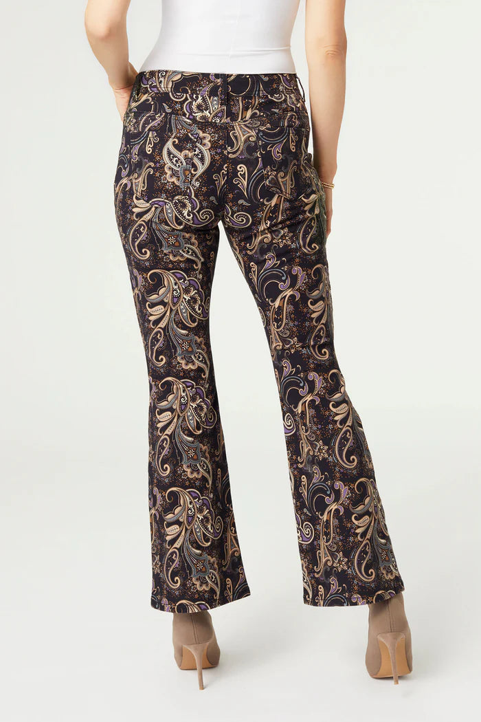 Draco Printed Pant