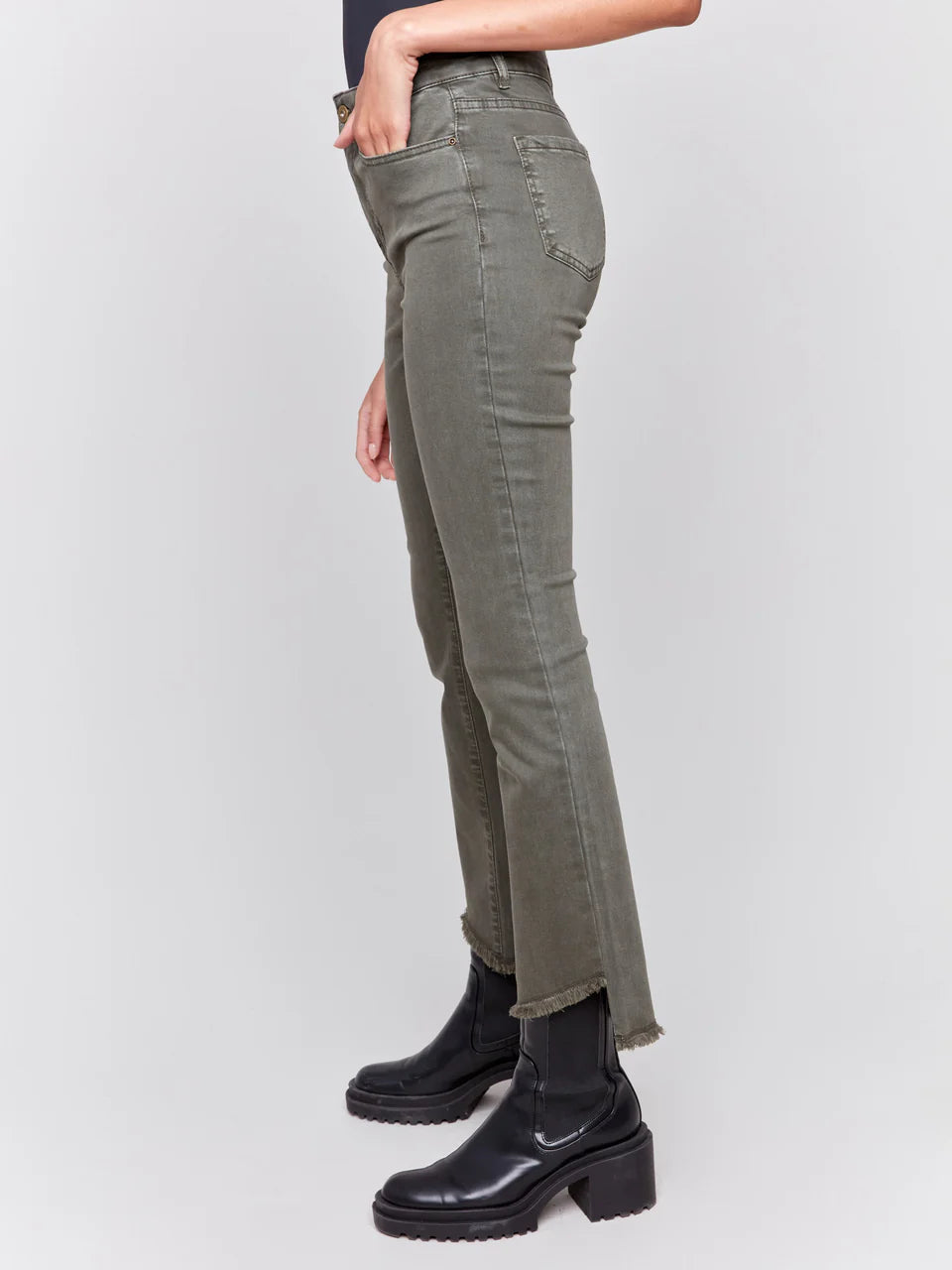 CB Twill Pant/Spruce