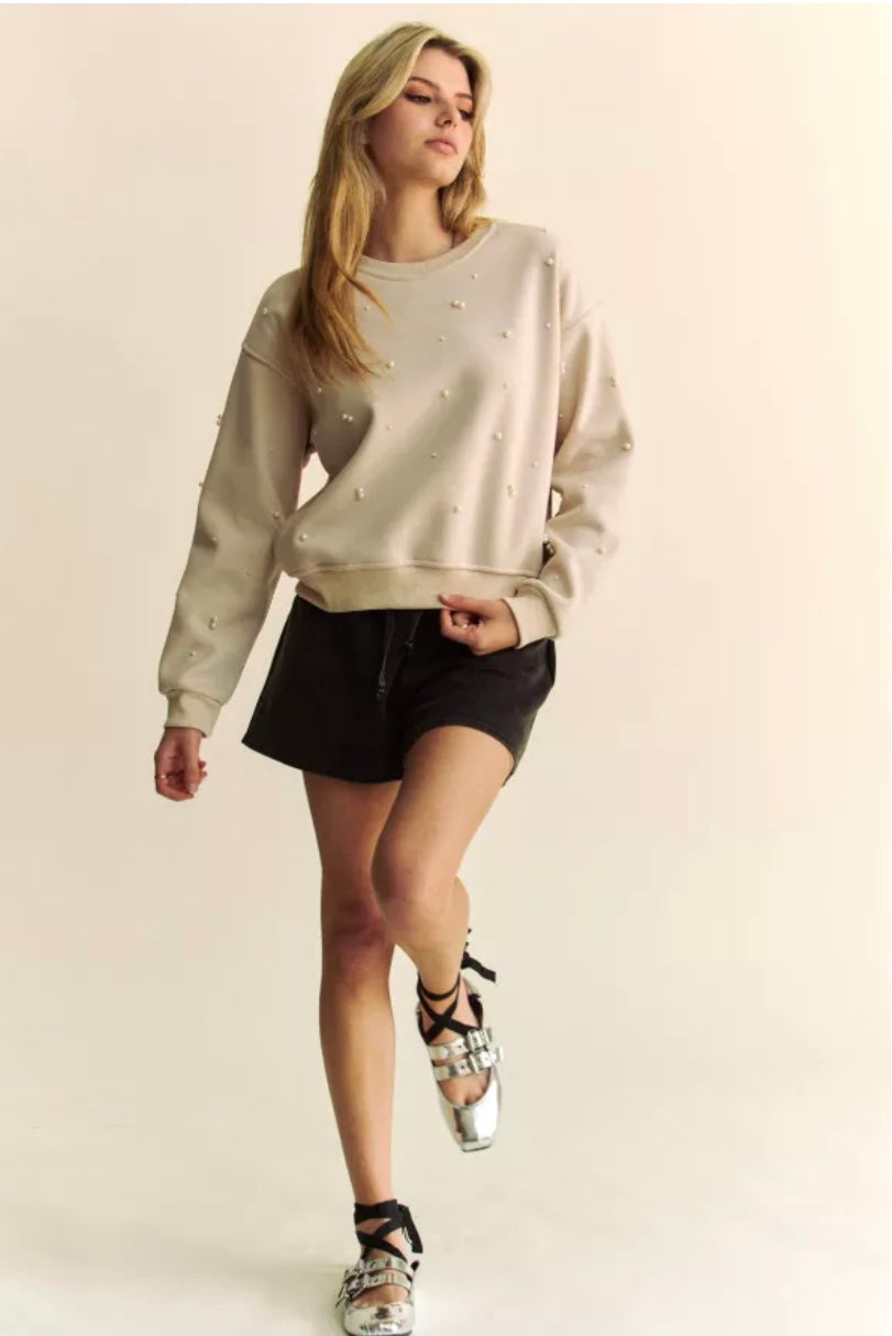 Pearl Sweatshirt