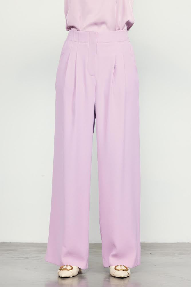 Recycled Wide Leg Pant